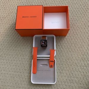 Hermès Apple Watch